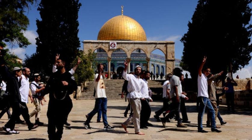 مفتي الجمهورية يدين بشدة اقتحام الاحتلال الإسرائيلي للمسجد الأقصى