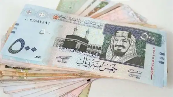 سعر الريال السعودي مقابل الجنيه المصري اليوم الأربعاء 12 أبريل