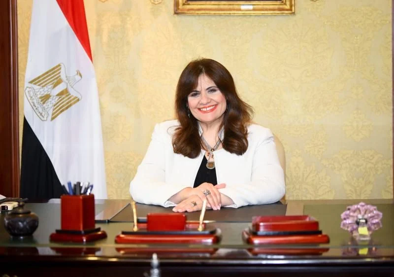 وزيرة الهجرة تعلن تفاصيل نقل جثمان الصيدلي المصري من السعودية