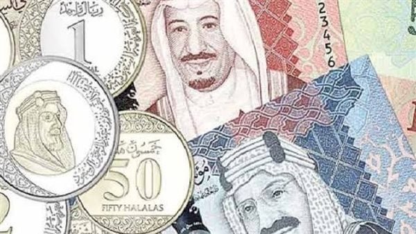 سعر الريال السعودي اليوم مقابل الجنيه المصري في ختام تعاملات 12 رمضان