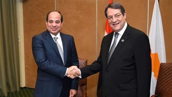 رئيس قبرص: الرئيس السيسي يقوم بإصلاحات غير مسبوقة لصالح شعبه