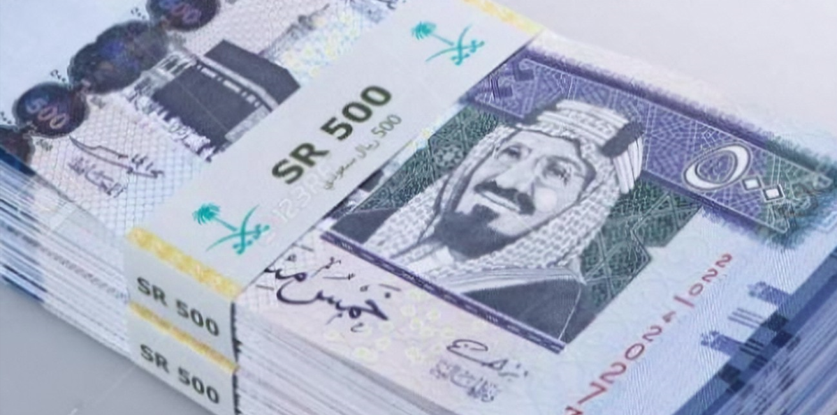 أسعار الريال السعودي في مصر اليوم.. الأربعاء 19 أبريل
