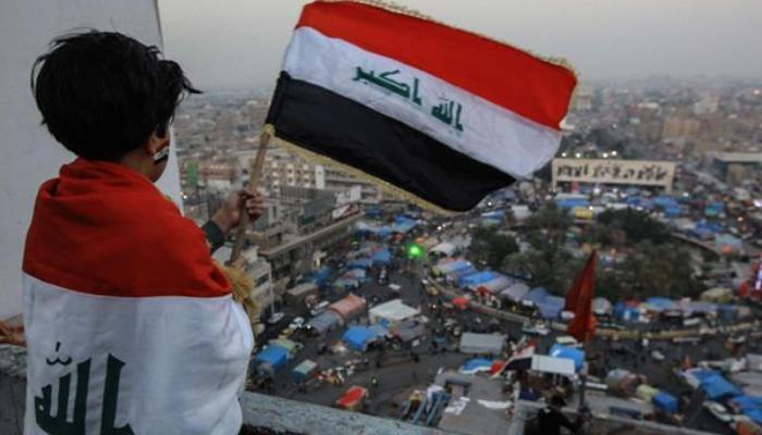 الصحفي منتظر الزيدي: نصف مليون طفل عراقي استشهدوا بسبب الغزو الأمريكي.. فيديو