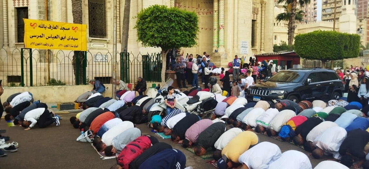 موعد صلاة عيد الفطر 2023 في القاهرة وكافة المحافظات