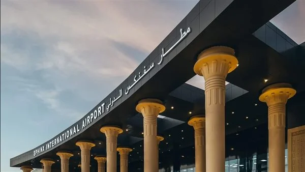 مطار سفنكس الدولي يستقبل أولى رحلات «إير أوروبا» الإسبانية