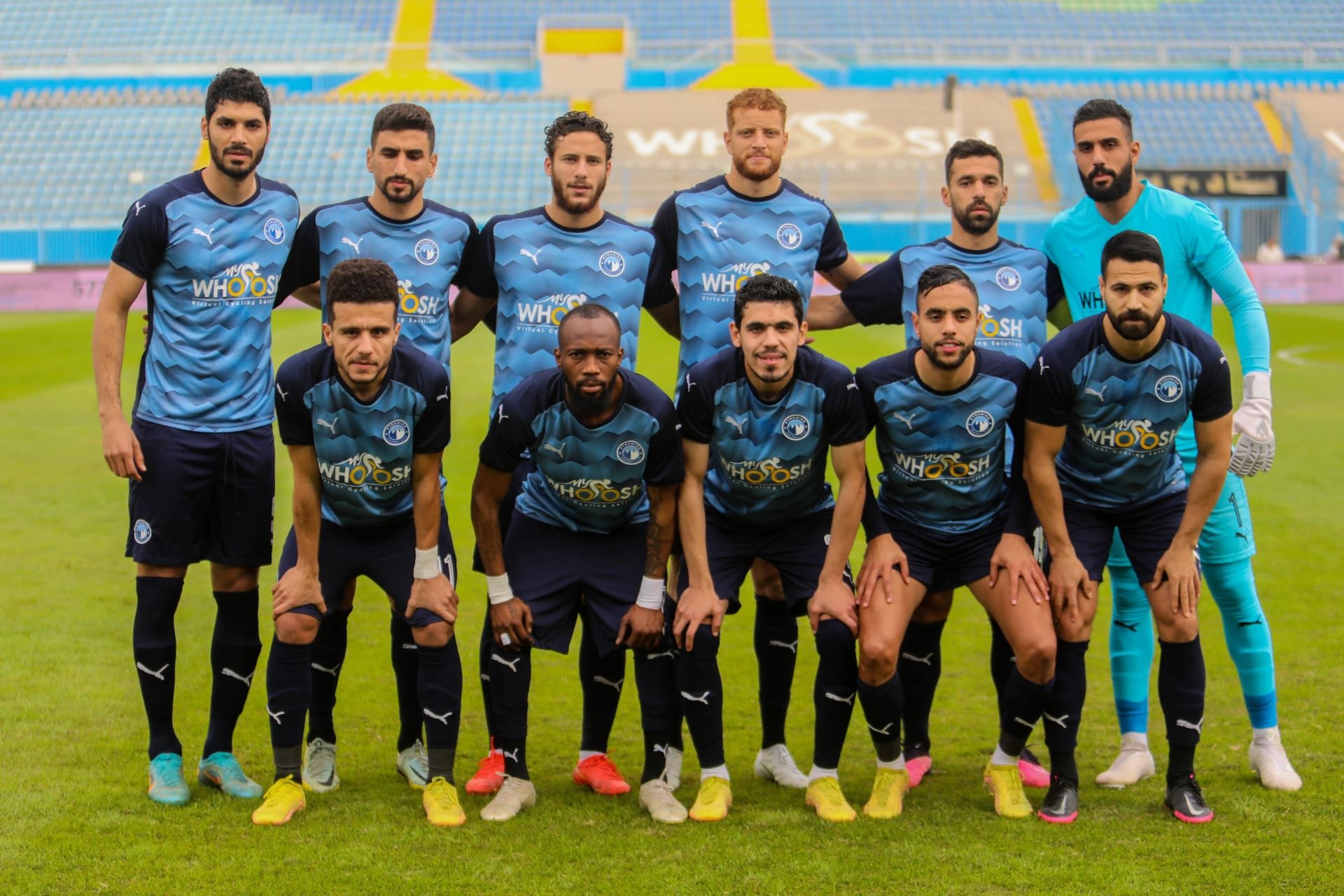 تشكيل بيراميدز المتوقع ضد الأهلي في نهائي كأس مصر