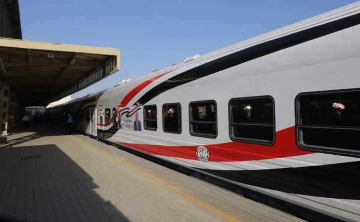 ننشر مواعيد القطارات المكيفة والروسي (القاهرة - الإسكندرية) والعكس اليوم الأحد 2 أبريل
