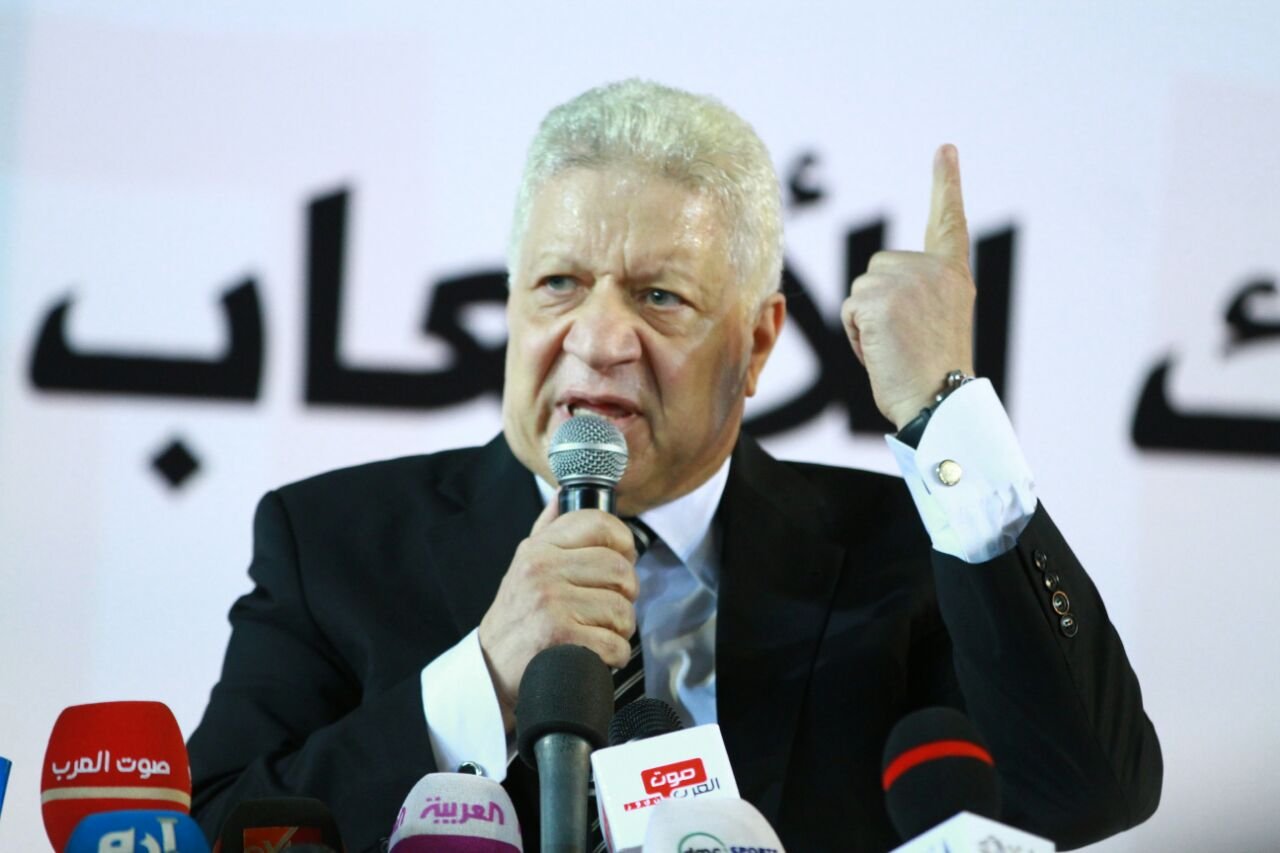 كمال شعيب: لا يجوز لرئيس الزمالك المعزول الترشح مجددًا في انتخابات النادي لاستكمال الدورة الحالية