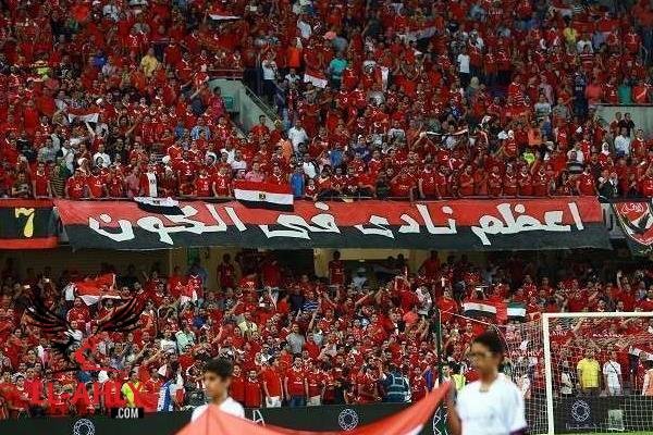 بوابات دخول الجماهير لإستاد القاهرة في مباراة الأهلي والهلال اليوم