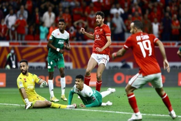بقيادة الثلاثي المهاري.. تشكيل الأهلي المتوقع ضد الرجاء المغربي في دوري أبطال إفريقيا