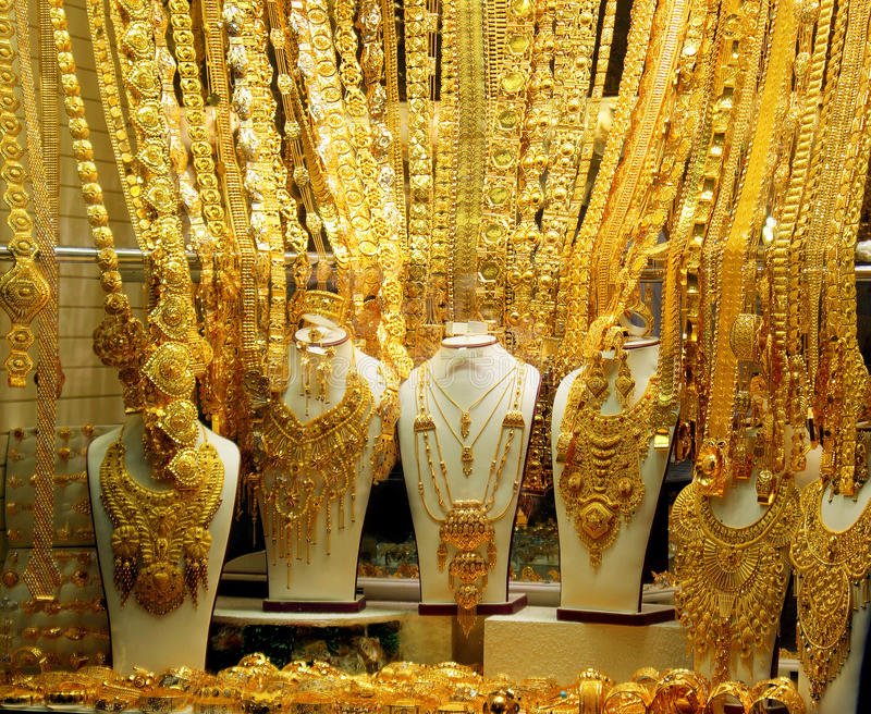 أسعار الذهب في مصر اليوم الأحد 23-4-2023