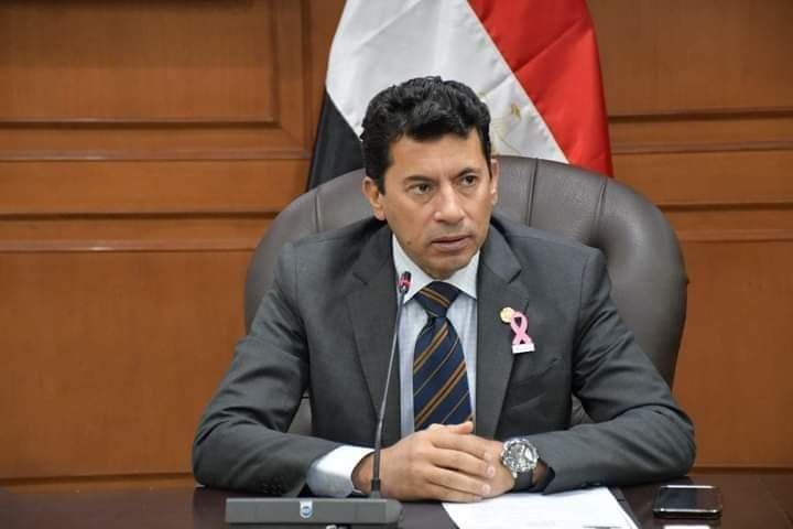وزير الرياضة: الرئيس السيسي حريص على تنمية سيناء وفق رؤية واستراتيجية واضحة