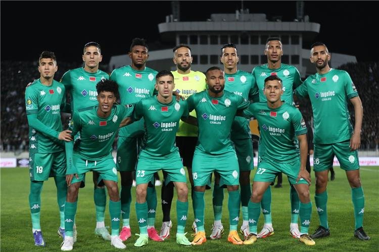منافس الأهلي.. الرجاء المغربي يستعيد خدمات ثلاث لاعبين قبل التوجه للقاهرة