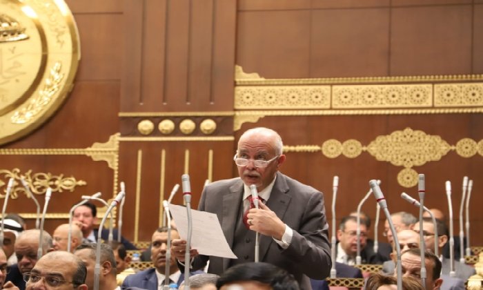 النائب حازم الجندي: الأزمة السودانية ستكون محل اهتمام الحوار الوطني وكل المصريين