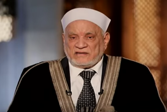 آخر تطورات الحالة الصحية للدكتور أحمد عمر هاشم «فيديو»