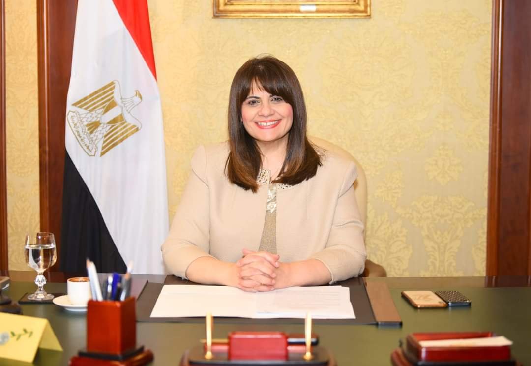 وزيرة الهجرة: العلاقات بين الشعبين المصري والأرمني "تاريخية"