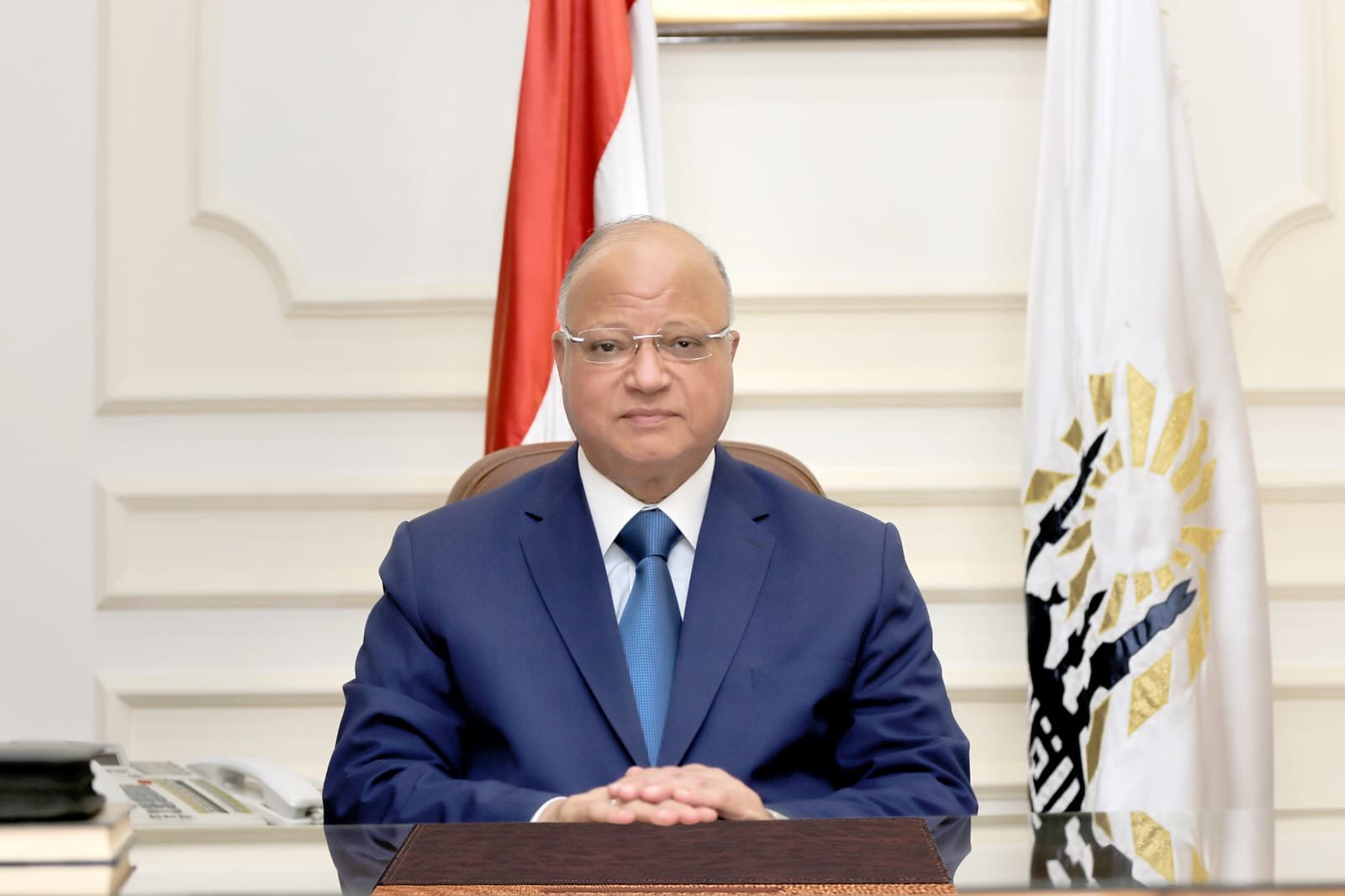 محافظ القاهرة: بدء تنفيذ توجيهات رئيس الوزراء بشأن ترشيد الكهرباء بالشوارع والميادين