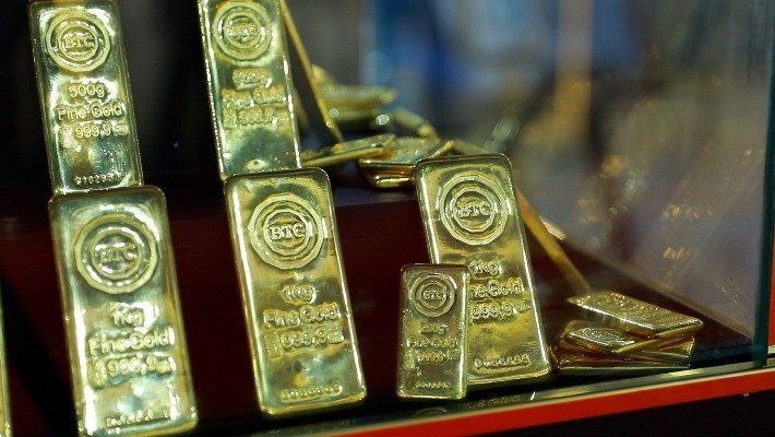 سعر سبيكة الذهب في مصر اليوم السبت 22 أبريل 2023