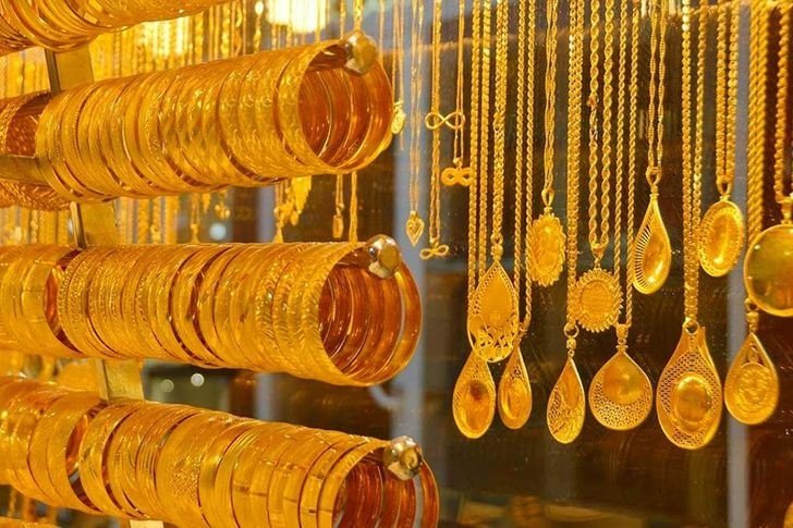 المعدن الأصفر الأن.. أسعار الذهب في مصر اليوم 11-4-2023