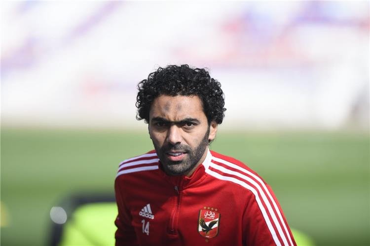 رابطة الأندية تعلن فوز حسين الشحات بلاعب الجولة الـ 19 في الدوري الممتاز