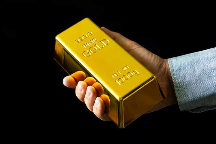 سعر سبيكة الذهب اليوم الإثنين 24 أبريل 2023 في مصر