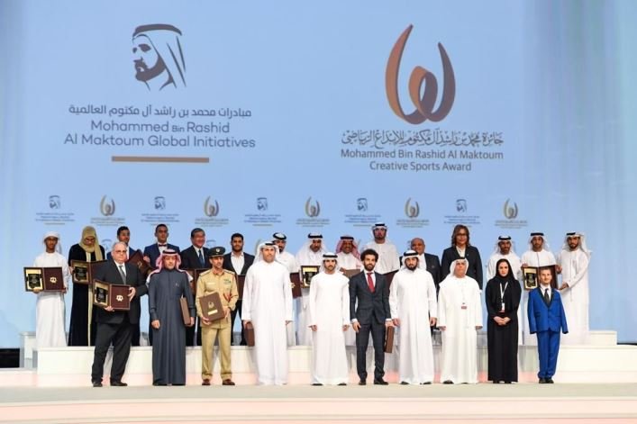 استمرار الترشح للدورة 12 بجائزة دبي للإبداع الرياضي حتى أغسطس