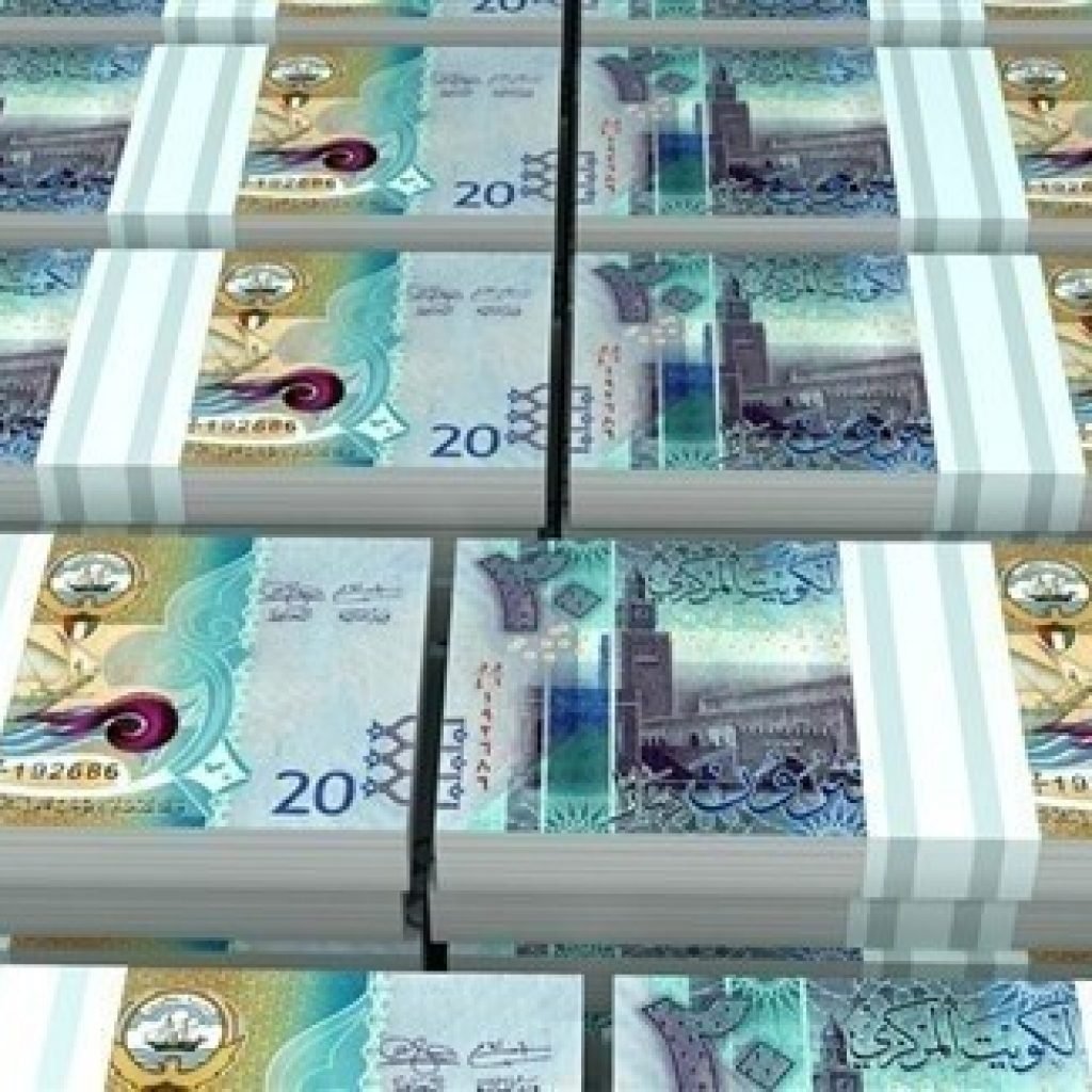 سعر الدينار الكويتي اليوم الإثنين 17 أبريل 2023