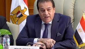 وزير الصحة يبحث مع ممثل «يونيسيف» بمصر مستجدات العمل بالملفات المشتركة