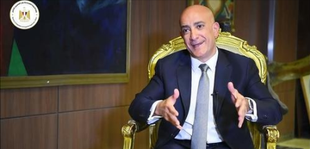 مسؤول سابق في «جي بي مورجان تشيس» يشارك بحملة «لماذا نستثمر في مصر»