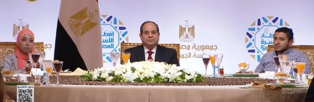علاء عابد: حفل إفطار الأسرة المصرية بحي الأسمرات يؤكد مدى إحساس الرئيس السيسي بالمواطن