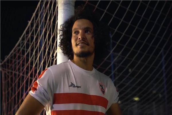 خاص| أسباب تأديبية وراء استبعاد عمرو السيسي من مباراة الزمالك والمصري