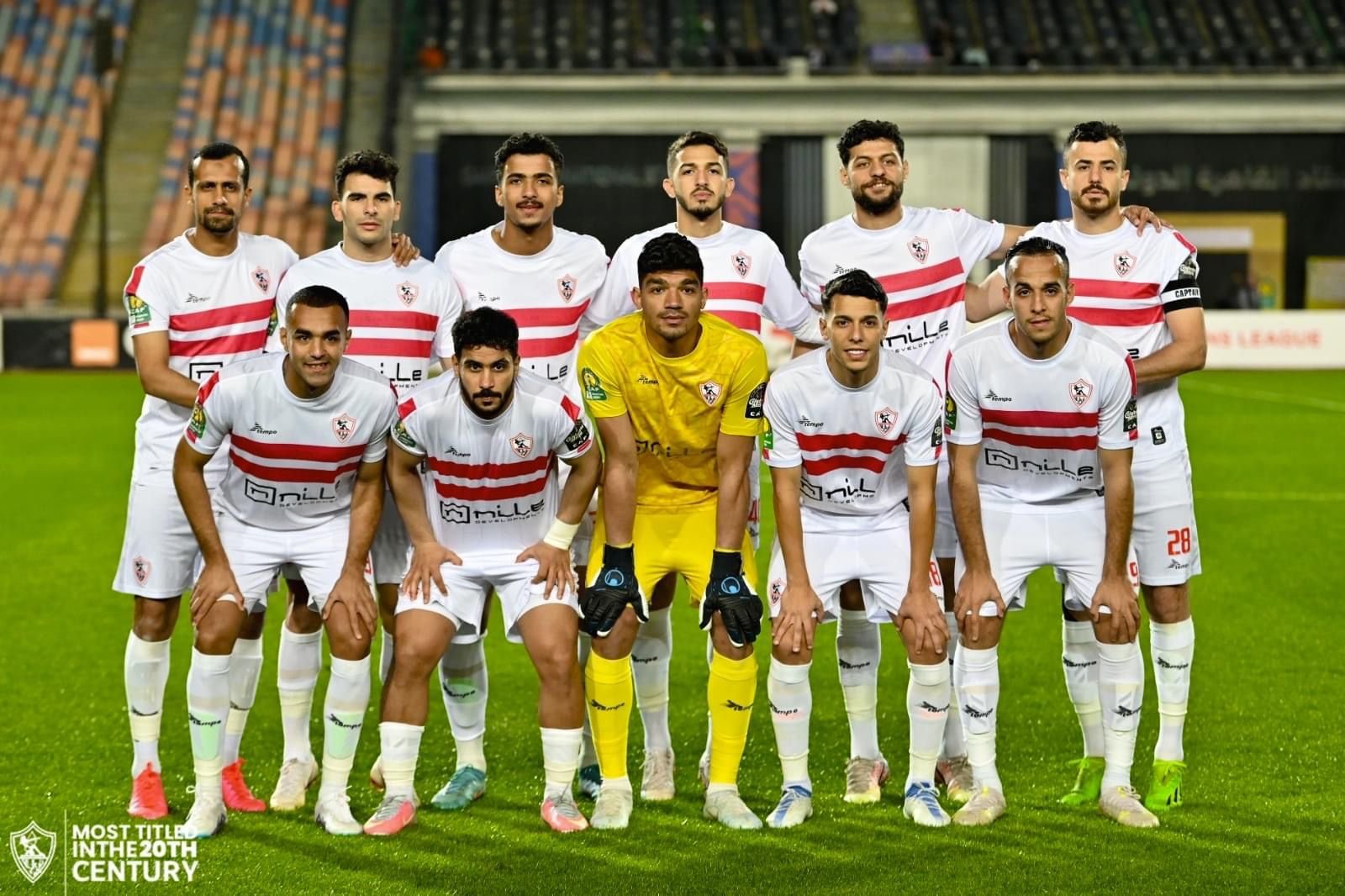 تفاصيل جلسة مدحت عبد الهادي مع لاعبي الزمالك قبل مباراة حرس الحدود