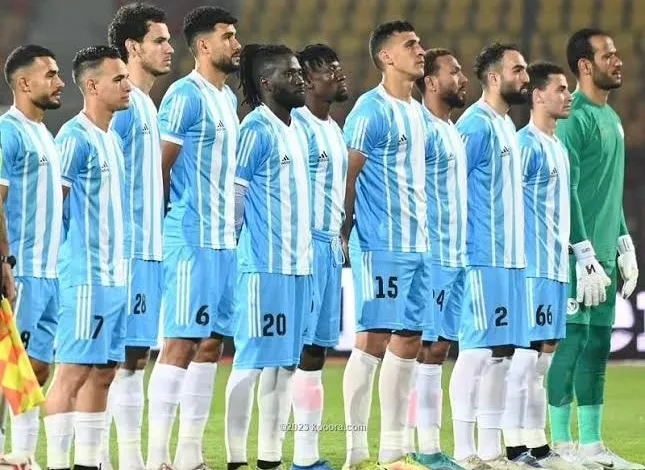 الداخلية يفوز على فيوتشر في الدوري المصري