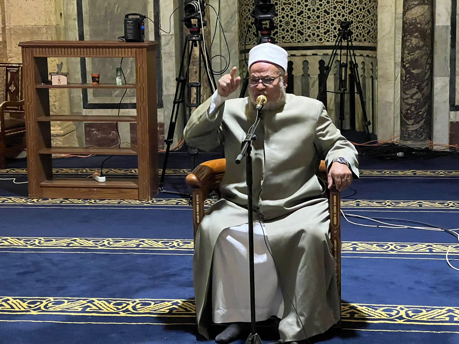 عضو «البحوث الإسلامية» القدس والأقصى كِيان إيماني كبير في عقيدة المسلمين