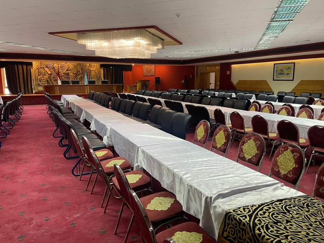 نقابة الصحفيين تستعد لإقامة حفل إفطار جماعي لأعضائها اليوم (صور)