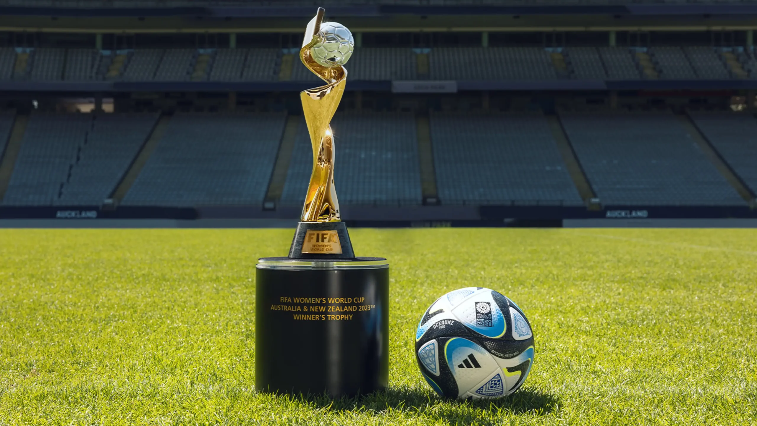 فيفا يتلقى 4 عروض استضافة لكأس العالم للسيدات 2027