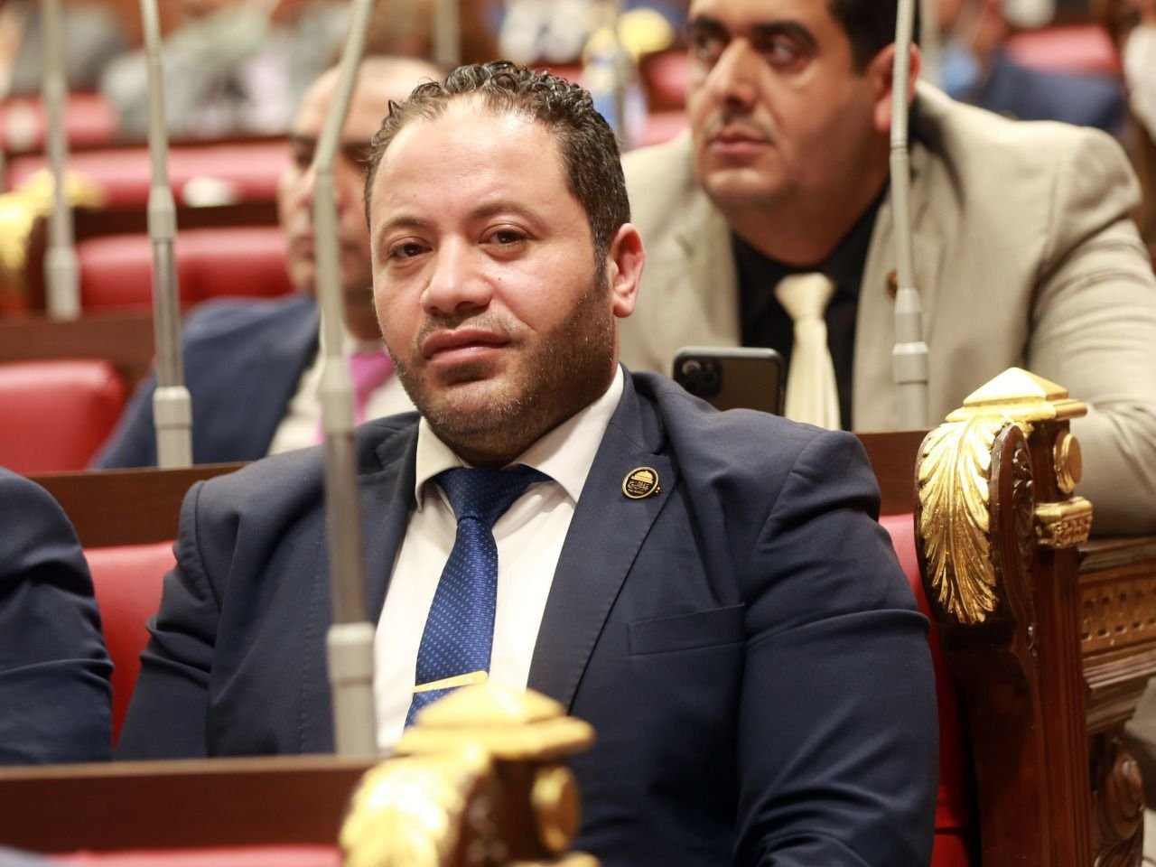 برلماني: مصر والإمارات لديهم مواقف ثابتة تجاه القضايا الدولية والأمن الإقليمي