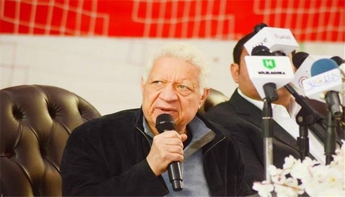 تطورات جديدة في قضية عزل مرتضى منصور من رئاسة الزمالك
