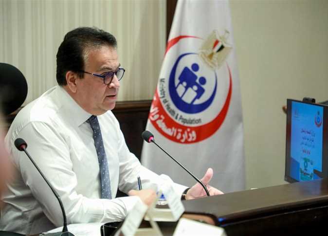 وزير الصحة يشهد القرعة العلنية لأعضاء البعثة الطبية المصرية لموسم الحج