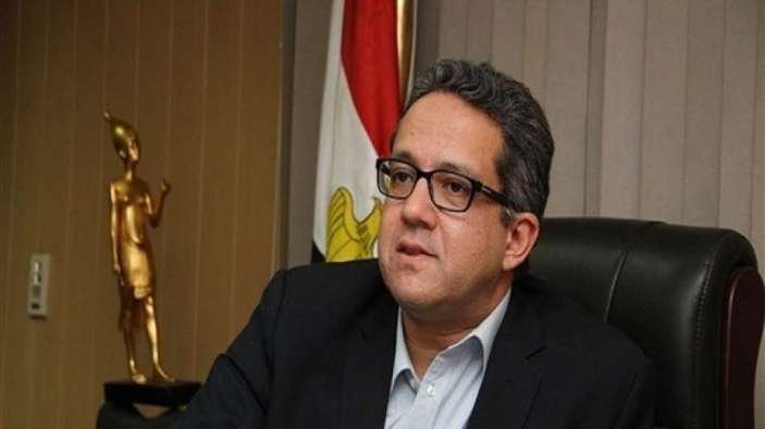 «مصر أكتوبر» يدعو العرب لدعم خالد العناني مديرًا لـ«يونسكو»