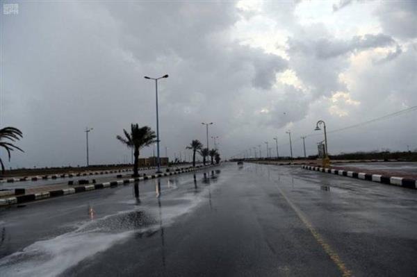 سقوط أمطار ونشاط للرياح.. الأرصاد تحذر من طقس غدا الجمعة 28 أبريل