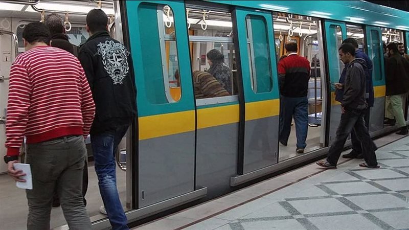 مواعيد مترو الأنفاق خلال عيد الفطر المبارك 2023
