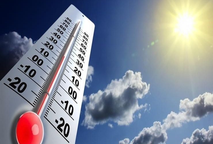 انخفاض درجات الحرارة.. الأرصاد تكشف حالة الطقس غدا وحتى منتصف الأسبوع المقبل