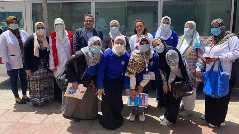 صحة الإسكندرية: تقديم كافة الخدمات الطبية للمواطنين خلال احتفالات عيد الفطر