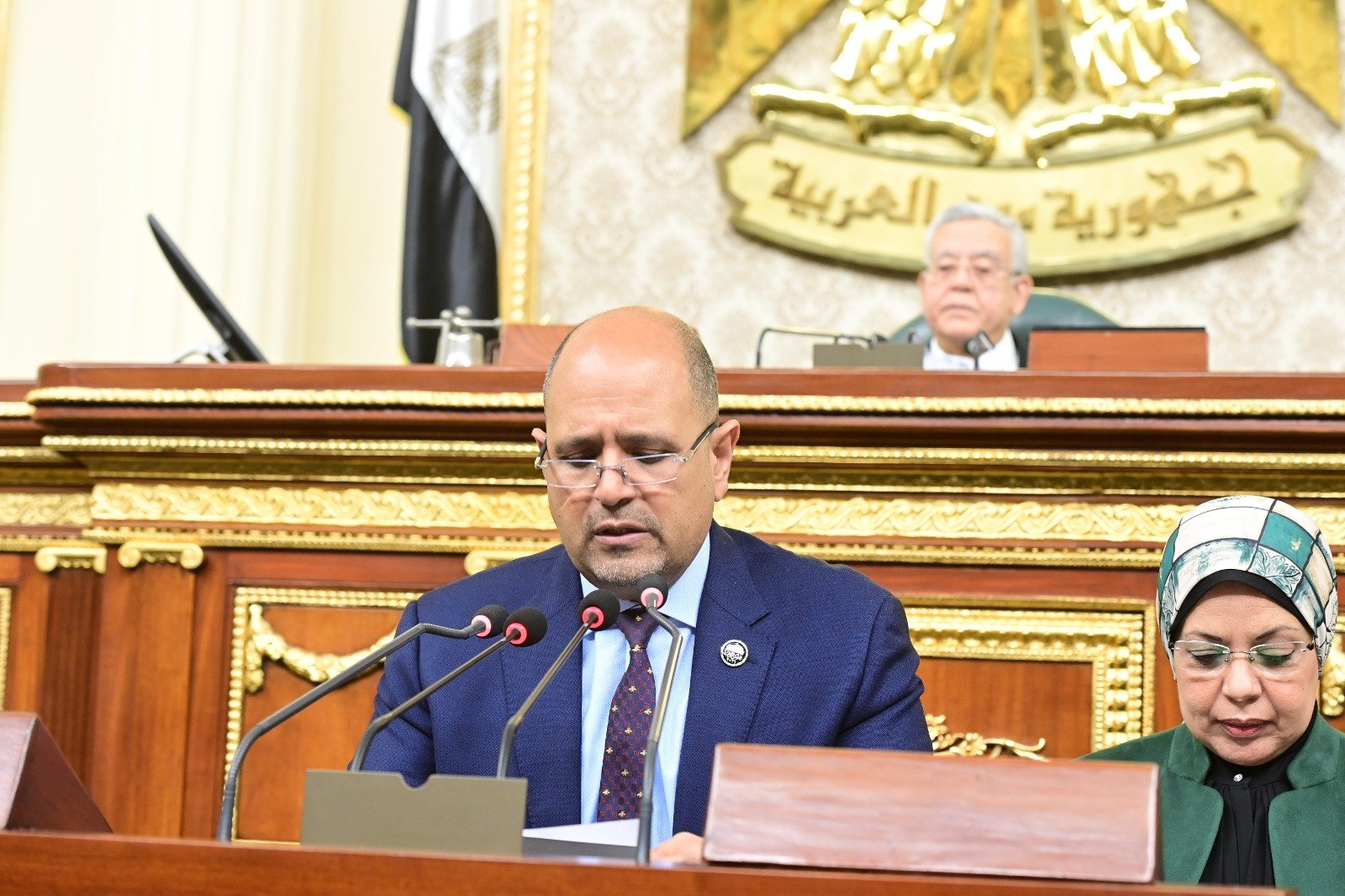 مجلس النواب يوافق على اتفاقية مبادرة التعليم العالي المصرية - الأمريكية