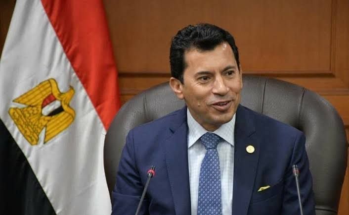 وزير الرياضة: انطلاق البطولة العربية للهجن بشمال سيناء يومي 26 و27 أبريل الجاري