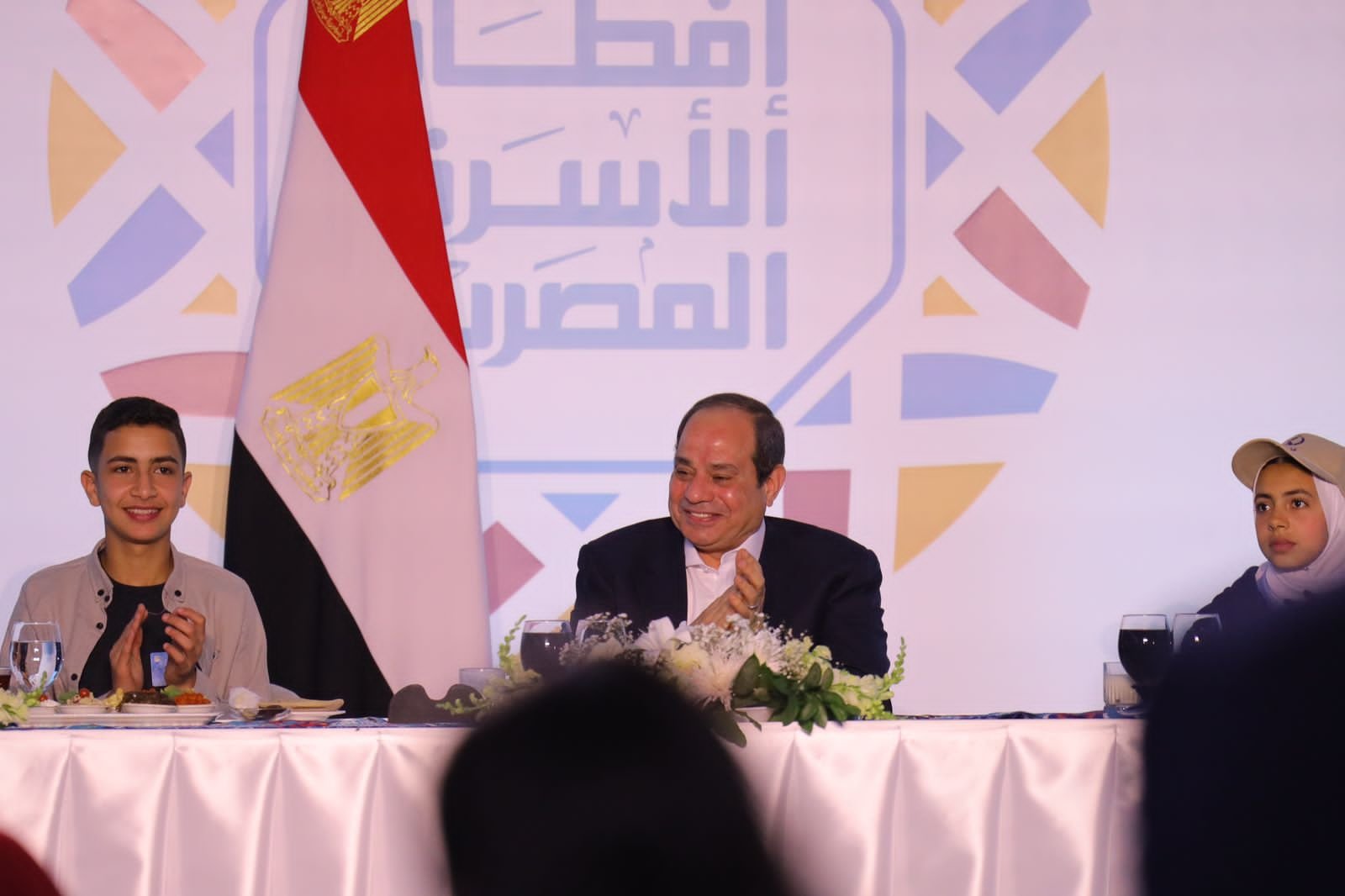 الرئيس السيسي يوجه رسالة هامة حول الدراما المصرية