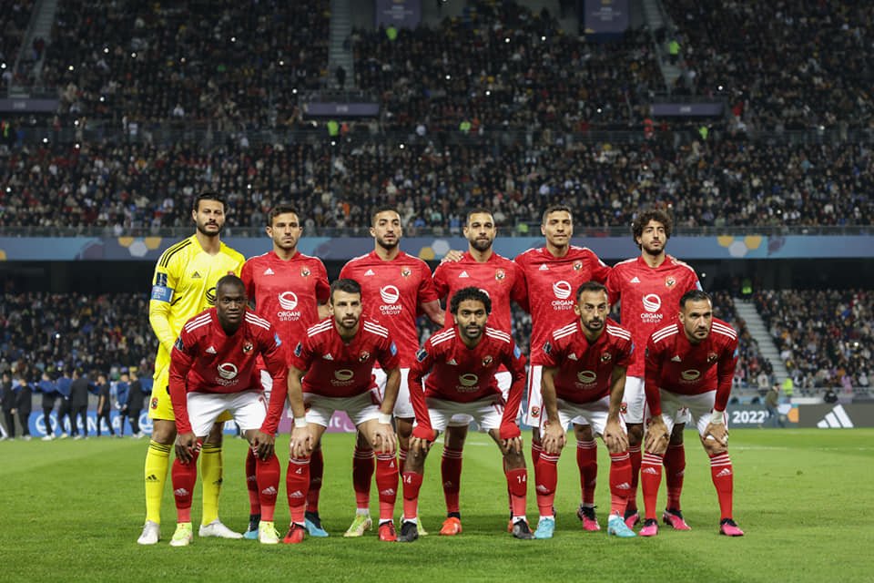 تشكيل الأهلي المتوقع ضد بيراميدز في نهائي كأس مصر اليوم