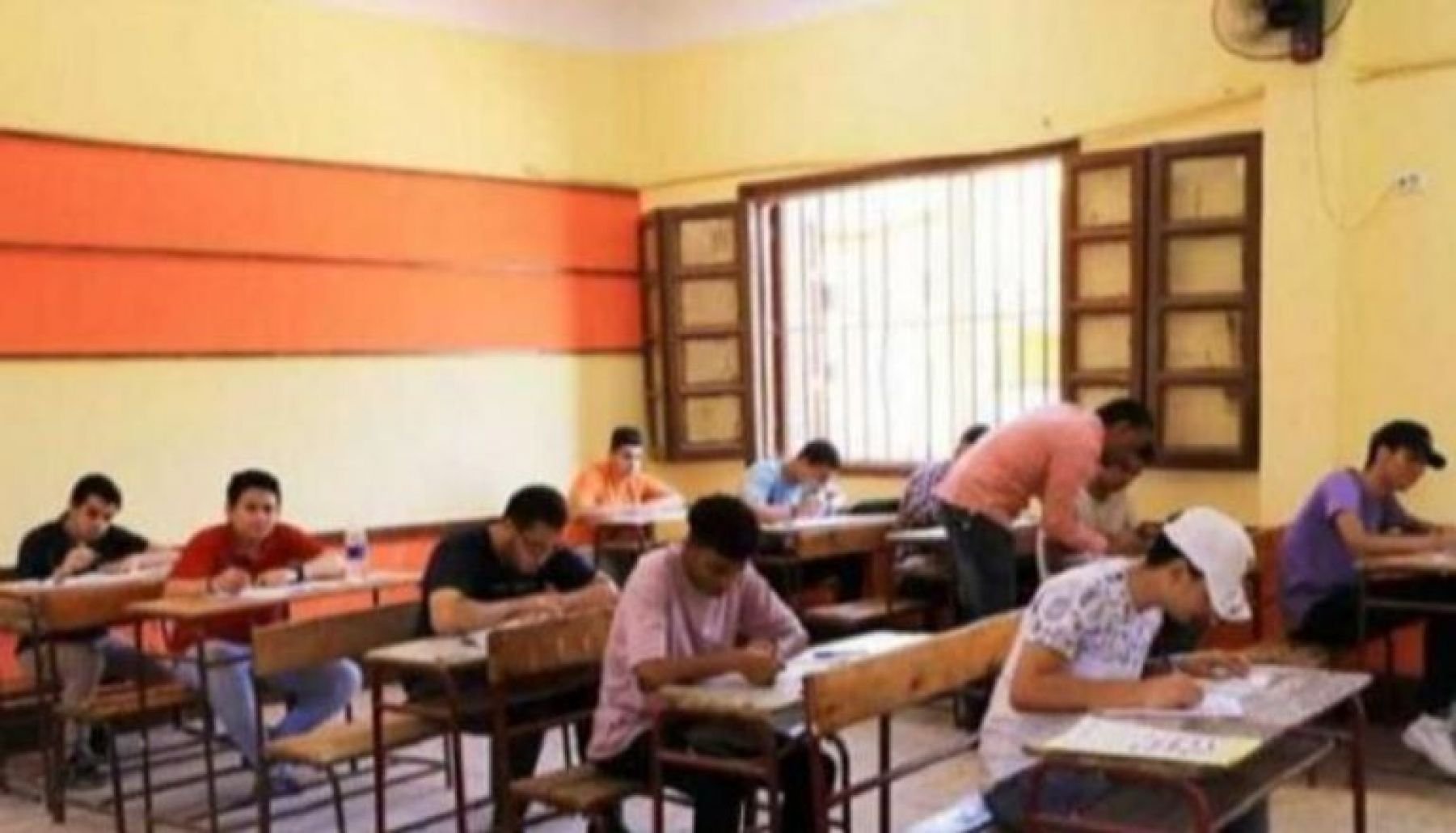 حالات قبول اعتذارات المعلمين عن عدم المشاركة في امتحانات الثانوية 2023