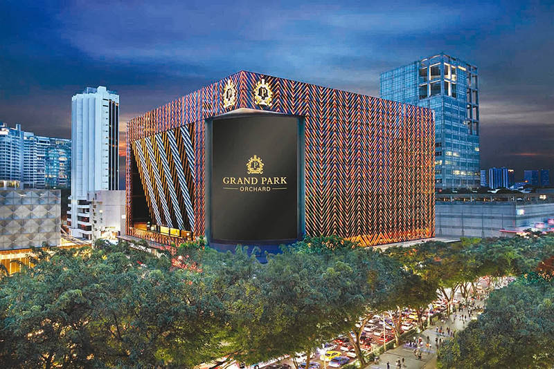أفضل 9 فنادق لرجال الأعمال في سنغافورة